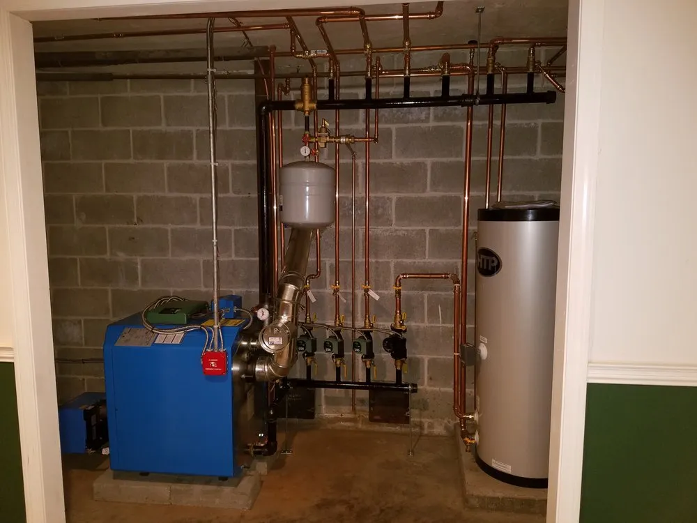 Slide of Conger's Heating & Cooling