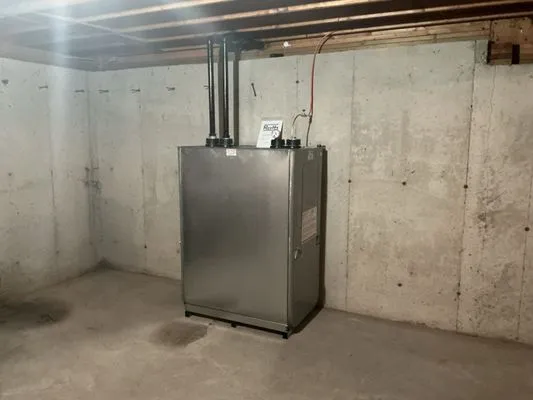 Conger's Heating & Cooling Logo