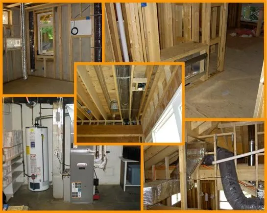 Slide of Congressional Heating and Cooling