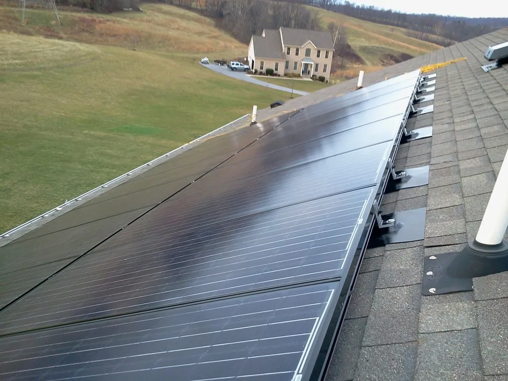 Slide of Congressional Heating and Cooling