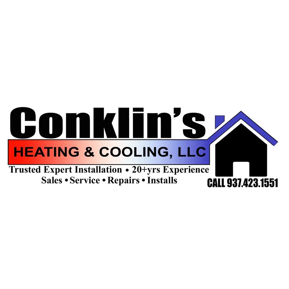 Slide of Conklin's Heating & Cooling