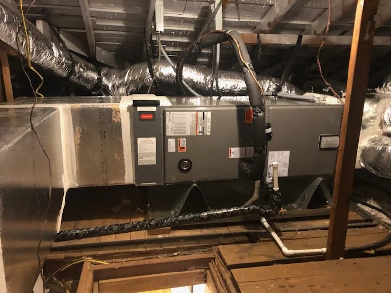 Slide of Conley Cooling And Heating