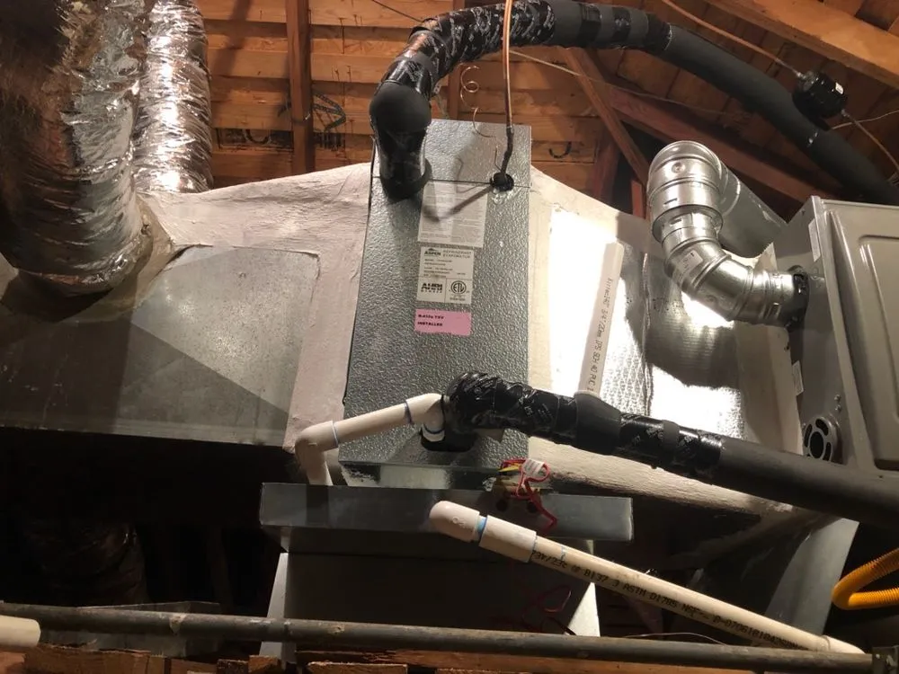 Slide of Conley Cooling And Heating