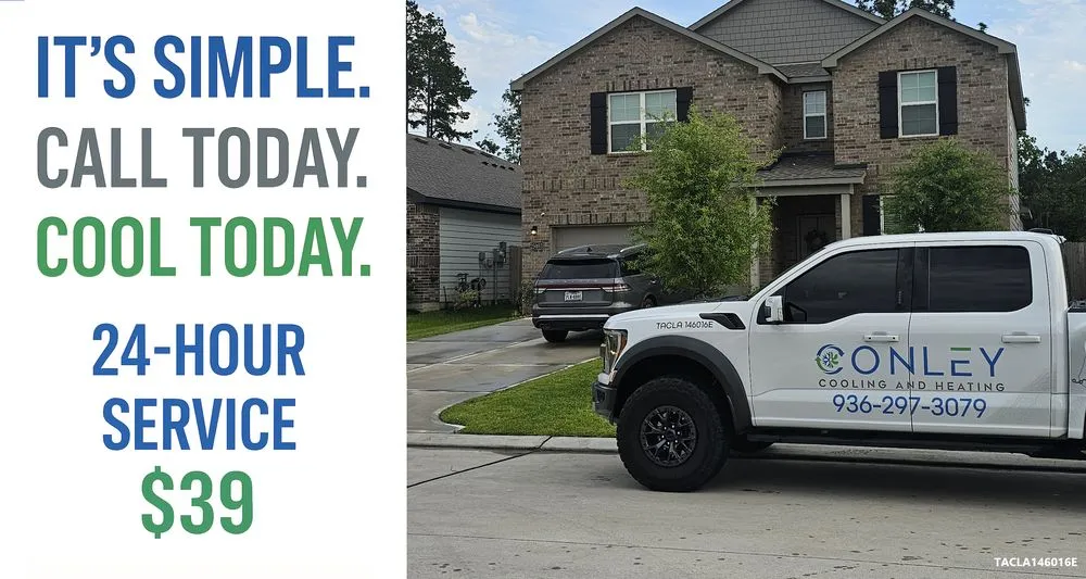 Slide of Conley Cooling And Heating