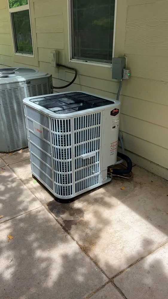 Slide of Conley Heating  & Air