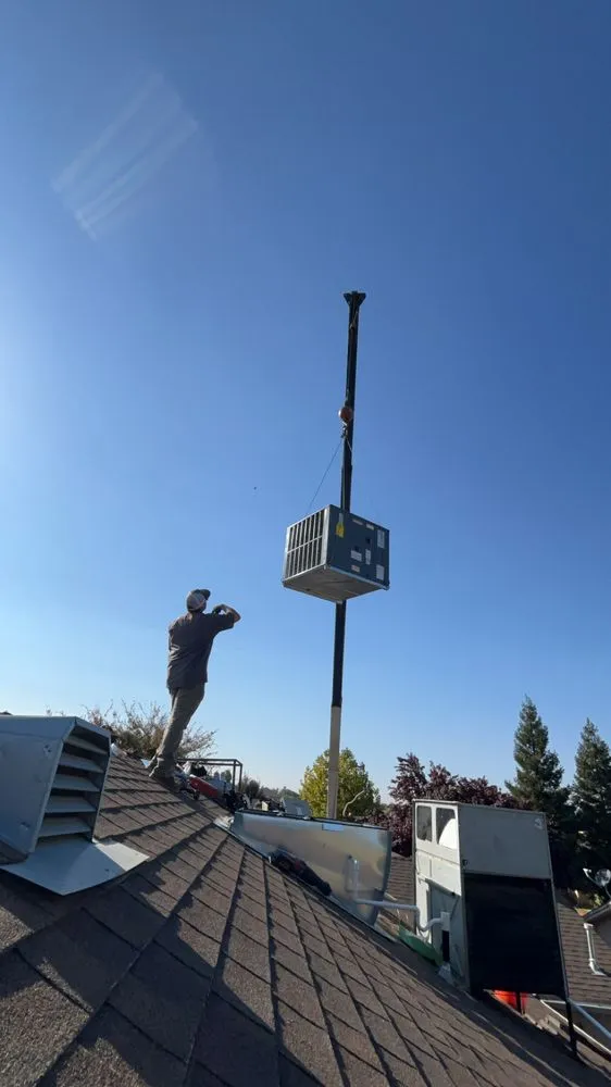 Slide of Conley Heating  & Air