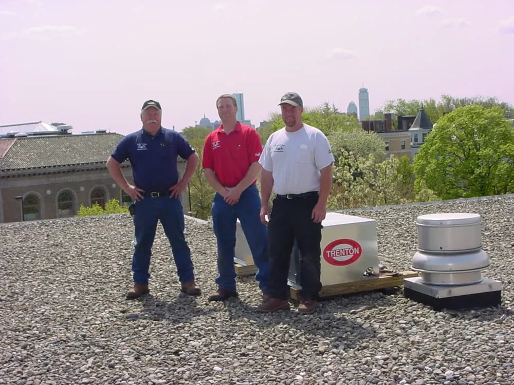 Slide of Conlon & Sons Refrigeration