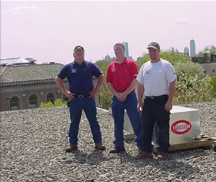 Slide of Conlon & Sons Refrigeration