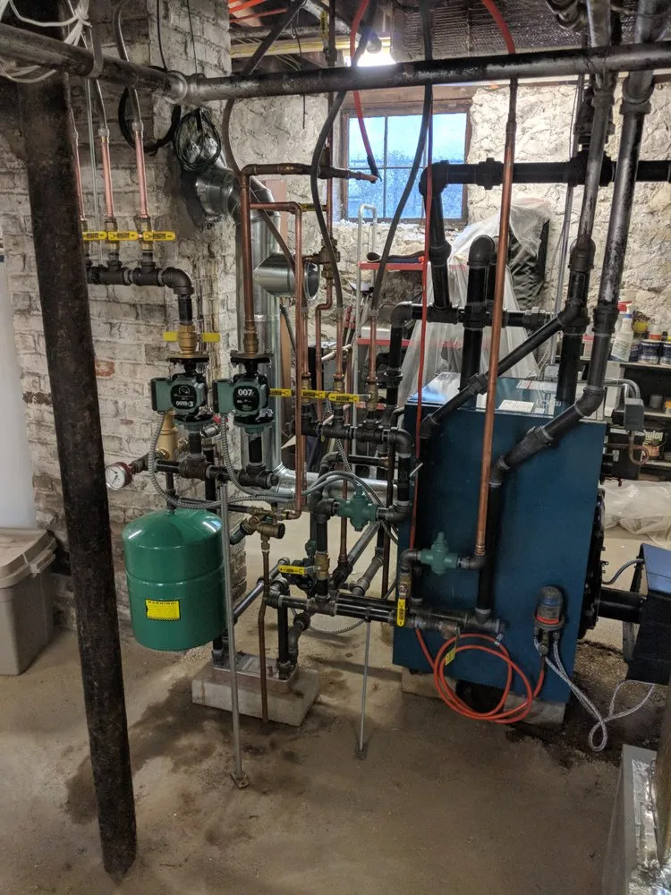 Slide of Conlon Heating Services