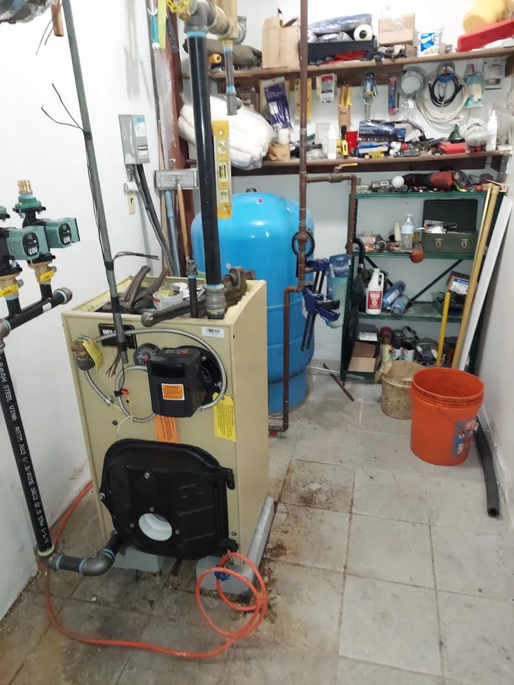 Slide of Conlon Heating Services