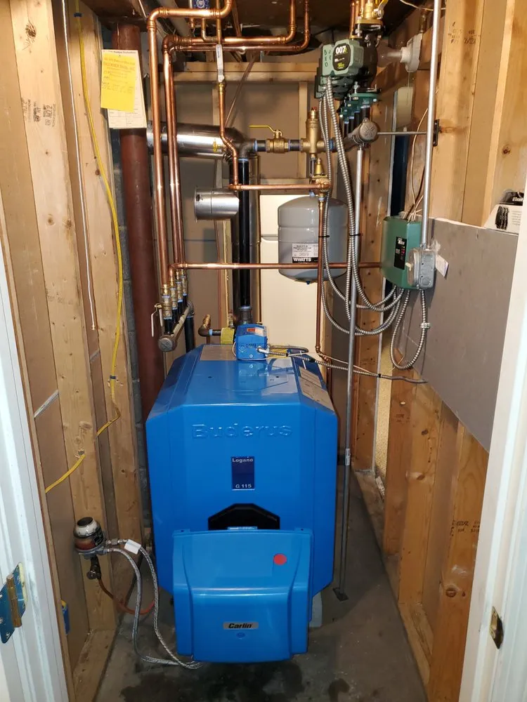 Slide of Conlon Heating Services