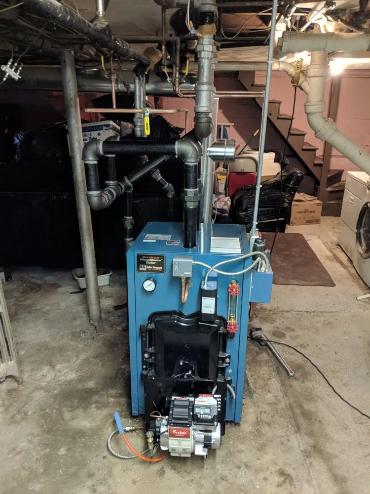 Slide of Conlon Heating Services