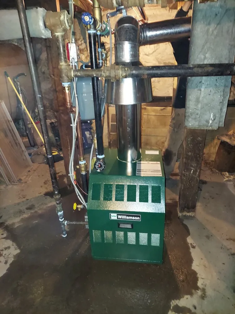 Slide of Conlon Heating Services