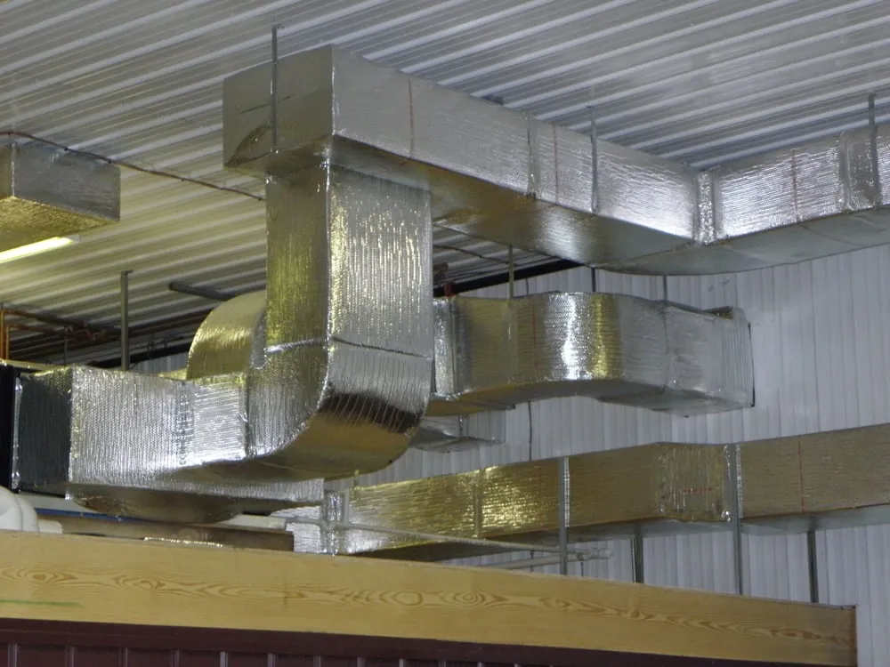 Slide of Conn Mechanical Systems Services