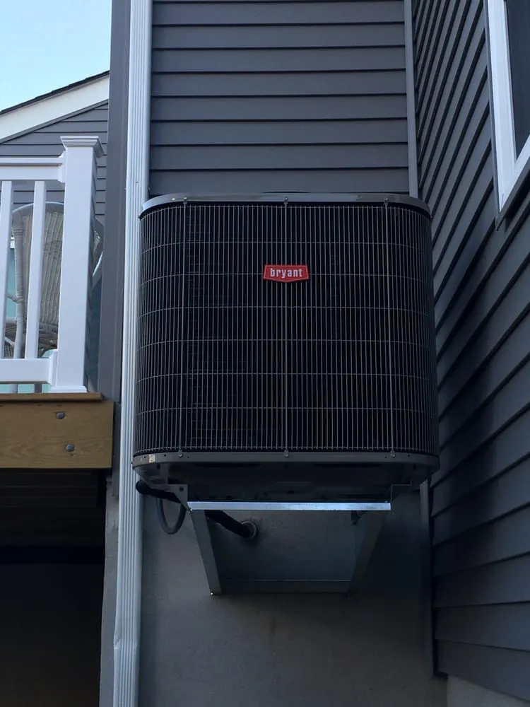 Slide of Conn Mechanical Systems Services