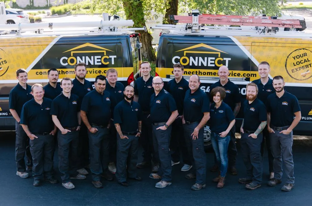 Slide of Connect Home Services