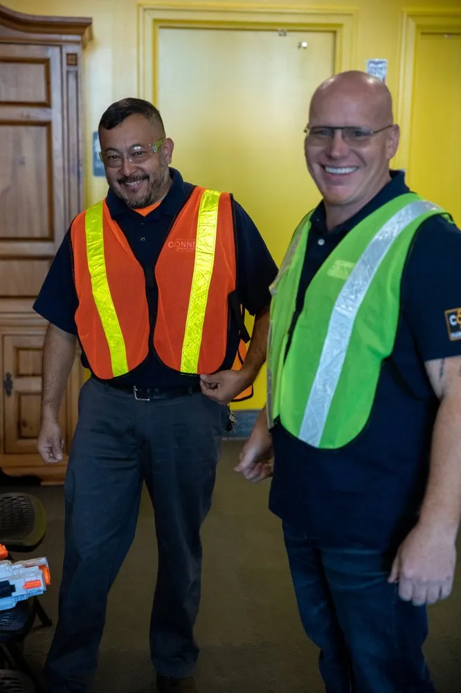 Slide of Connect Home Services