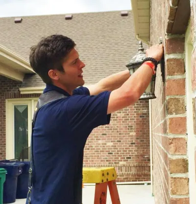 Slide of Connect Home Services