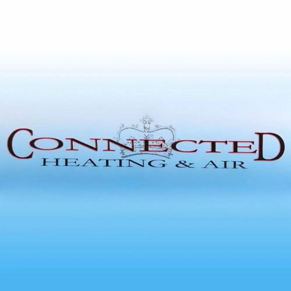 Slide of Connected Heating and Air Conditioning