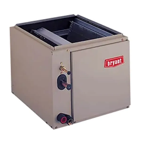 Slide of Connected Heating and Air Conditioning