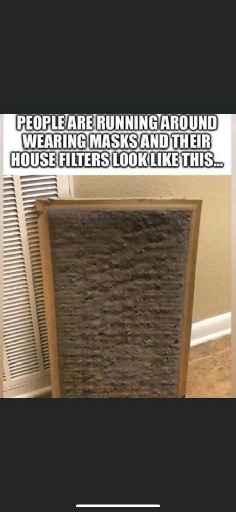 Slide of Connected Heating and Air Conditioning