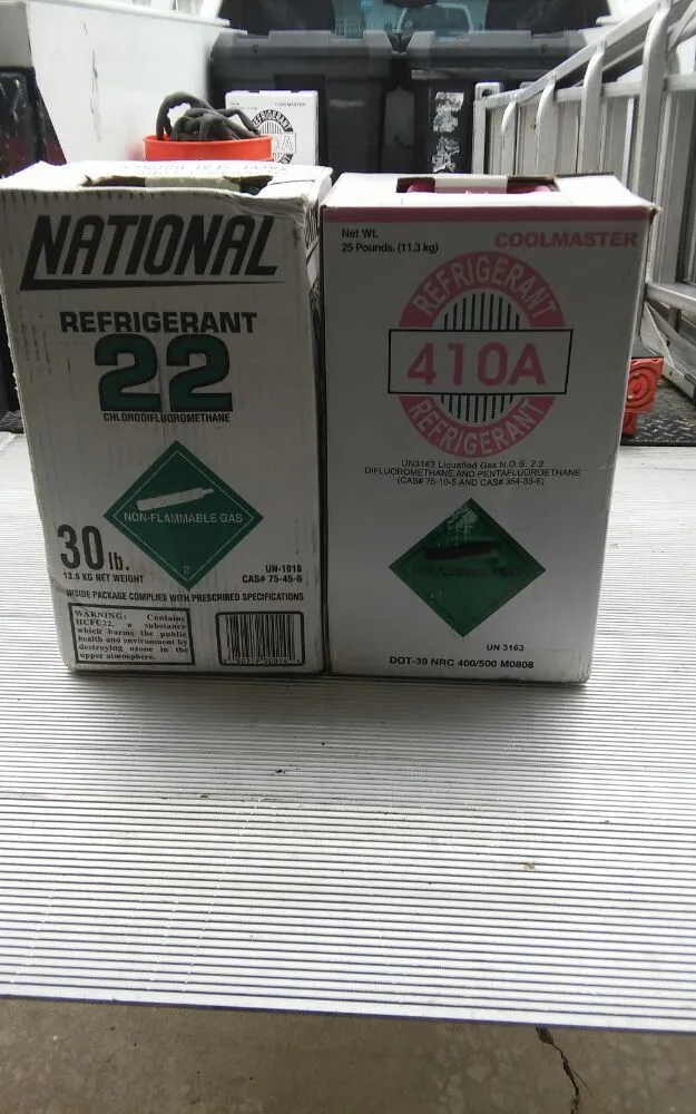 Slide of Connected Heating and Air Conditioning