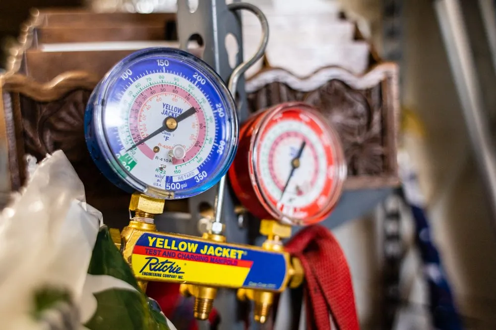 Slide of Connecticut HVAC Services