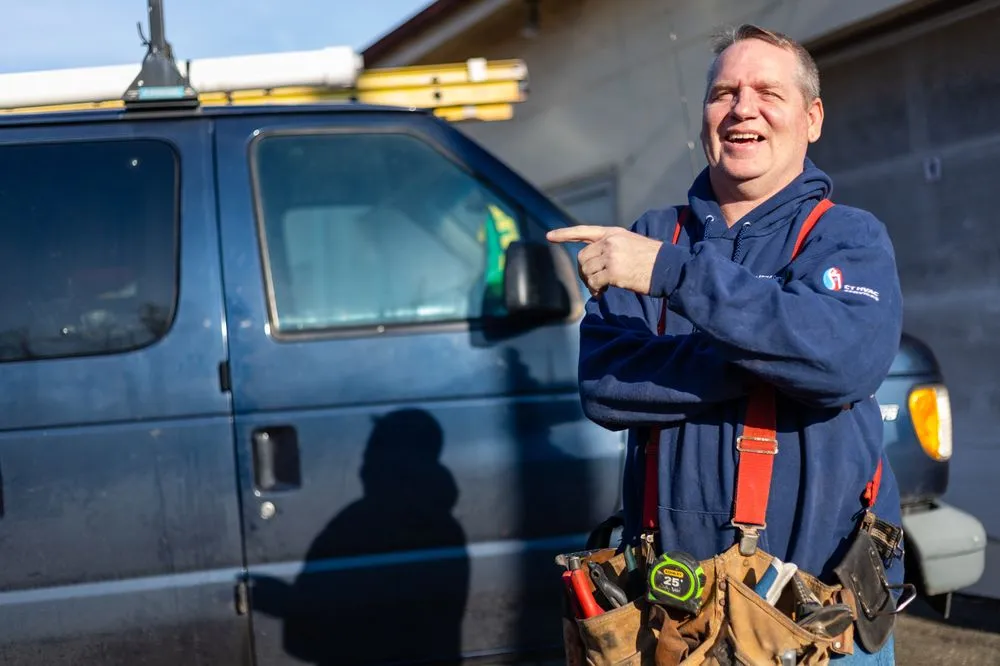 Slide of Connecticut HVAC Services