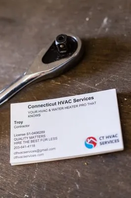 Connecticut HVAC Services