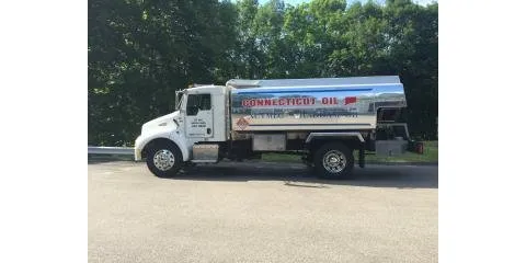 Slide of Connecticut Oil