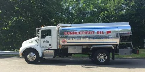 Slide of Connecticut Oil