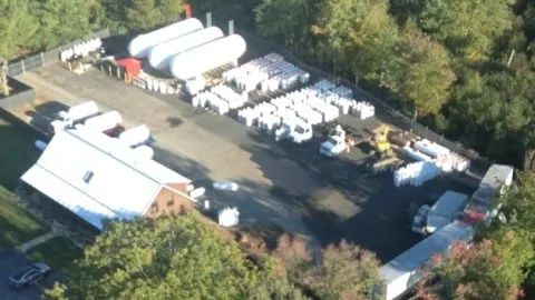 Slide of Connecticut Propane & Petroleum