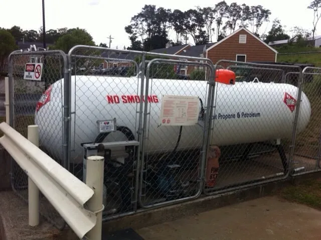 Slide of Connecticut Propane & Petroleum