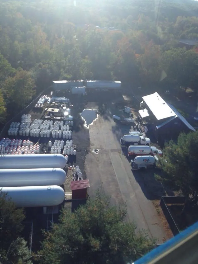 Slide of Connecticut Propane & Petroleum