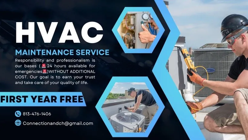 Certified air conditioning tune-up experts serving Tampa Bay, FL - Connections and Comfort Homes