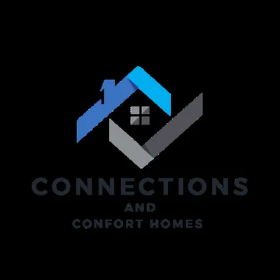 Connections and Comfort Homes Logo