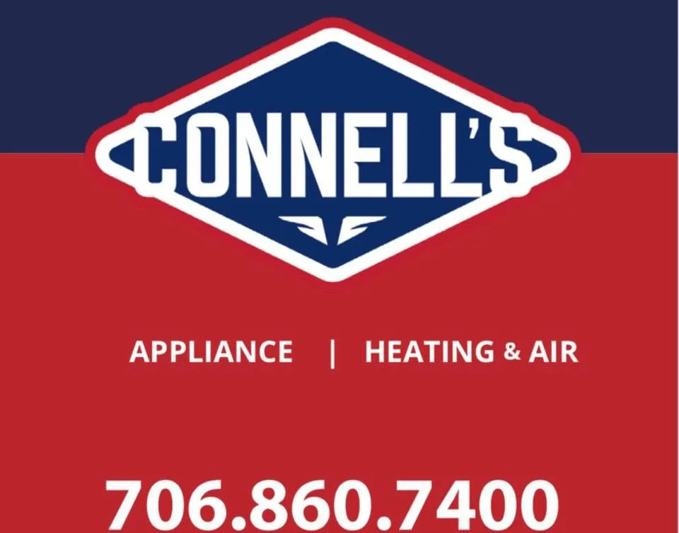 Slide of Connell's Heating and Air