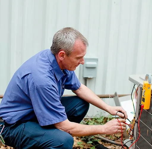 Slide of Connell's Heating and Air