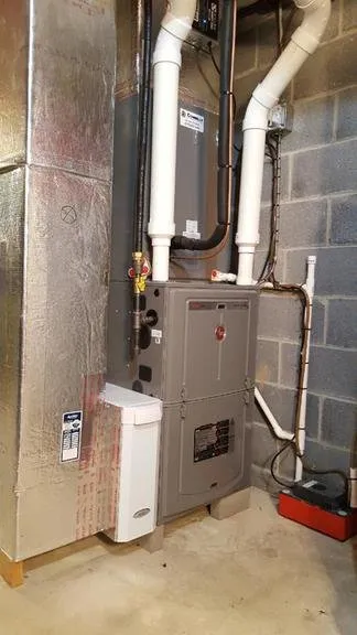 Slide of Connelly Heating and Air Conditioning