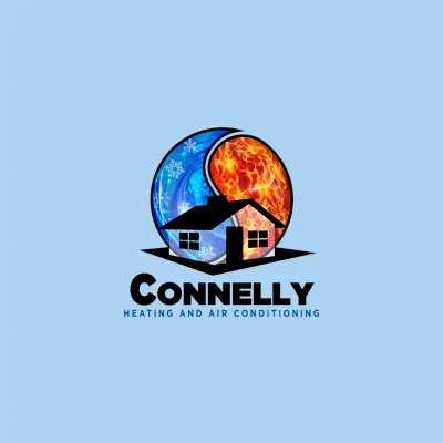 Connelly Heating and Air Conditioning Logo