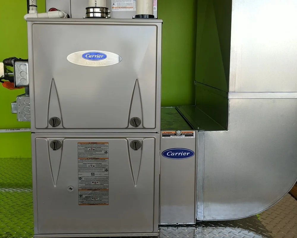 Slide of Conner Heating & Air Conditioning Master