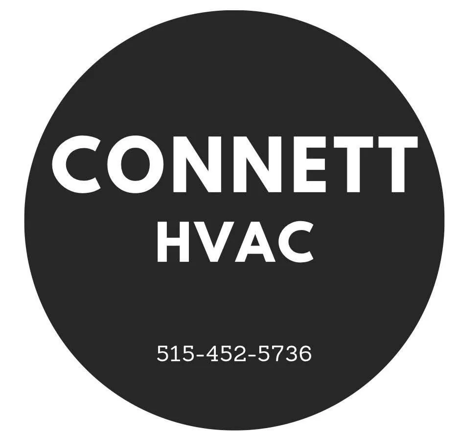 Slide of Connett HVAC