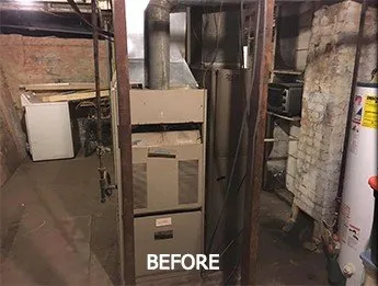 Slide of Connett Services