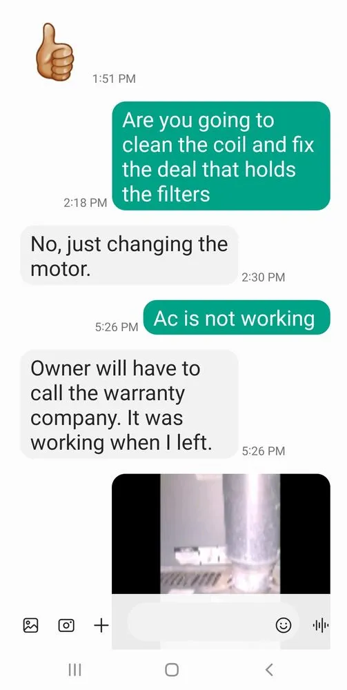 Slide of Connett Services