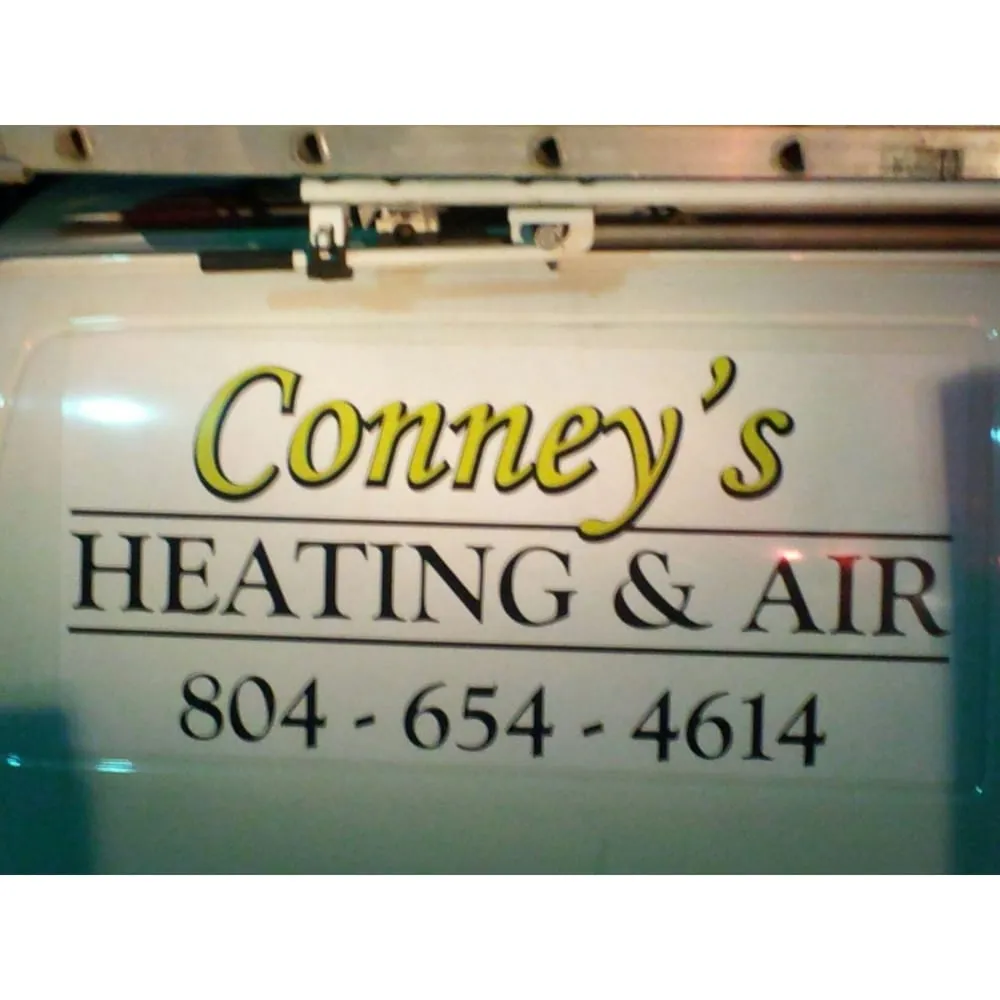 Local HVAC repair in Hayes, VA by Conney's Heating and Air