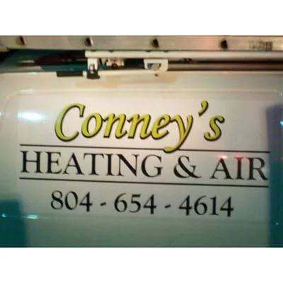 Conney's Heating and Air Logo