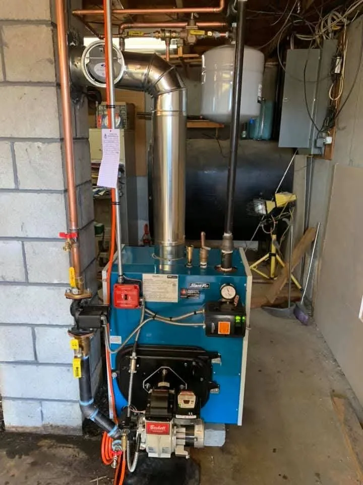 Slide of Connolly and Sons Heating and Air