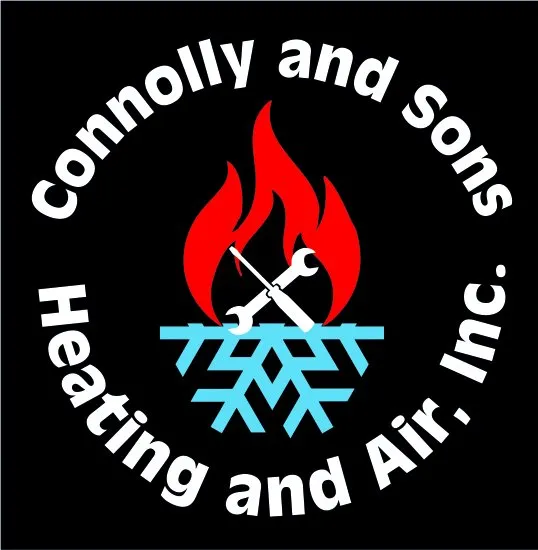 Slide of Connolly and Sons Heating and Air