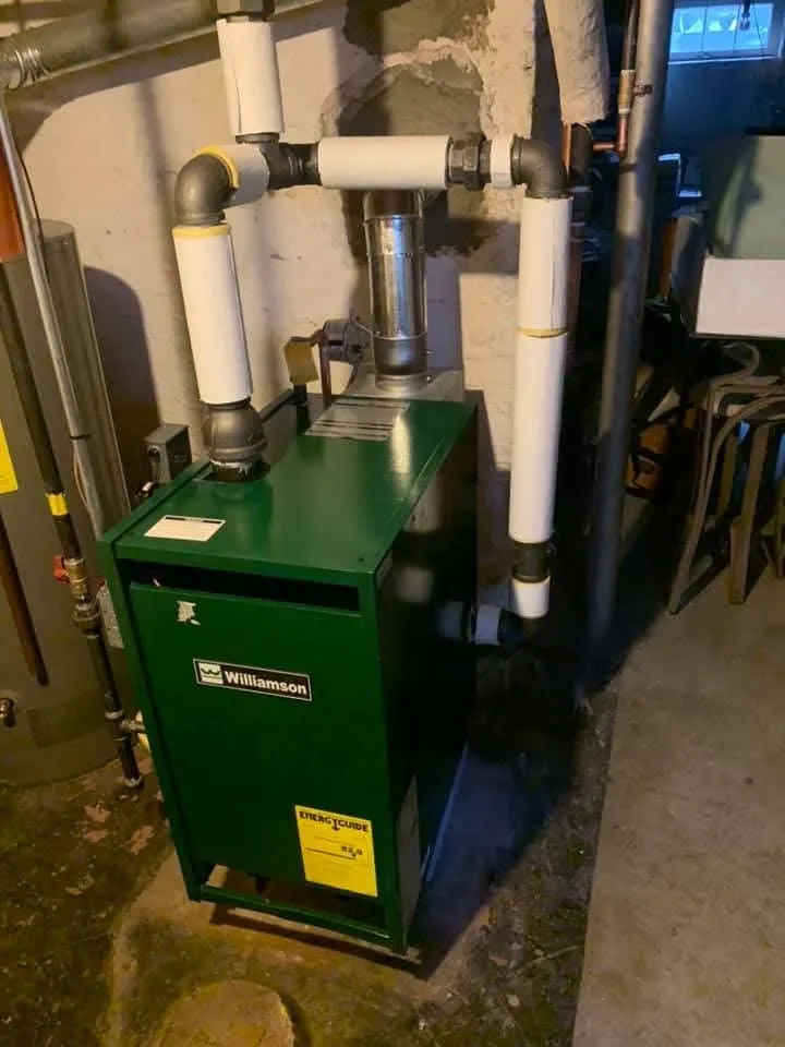 Slide of Connolly and Sons Heating and Air