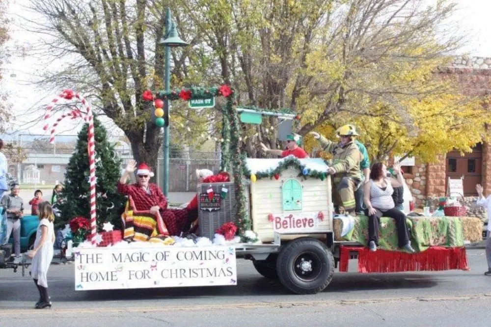 Slide of Connolly Electric & Mechanical